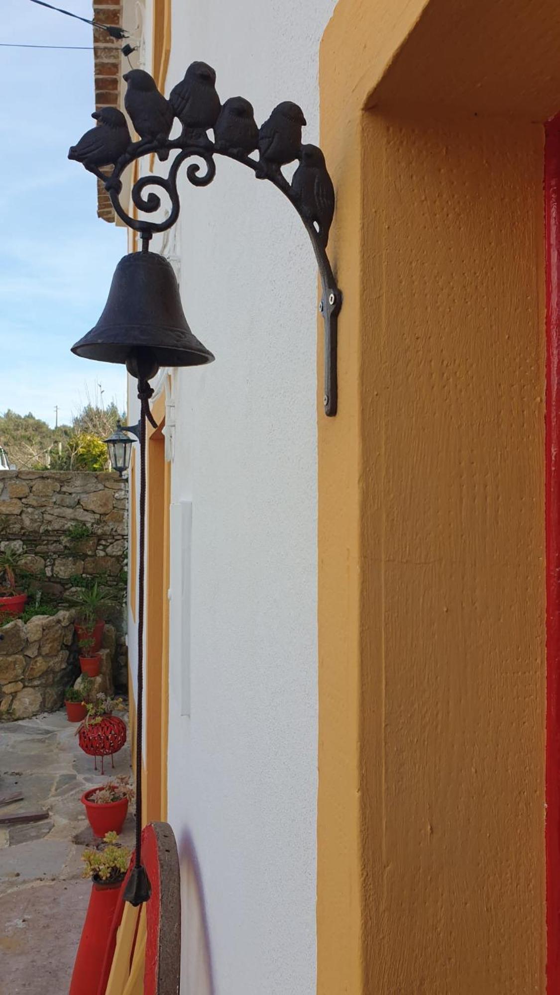 Casa Das Janelinhas - Cottage Near Sintra, Mafra, Ericeira Luaran gambar