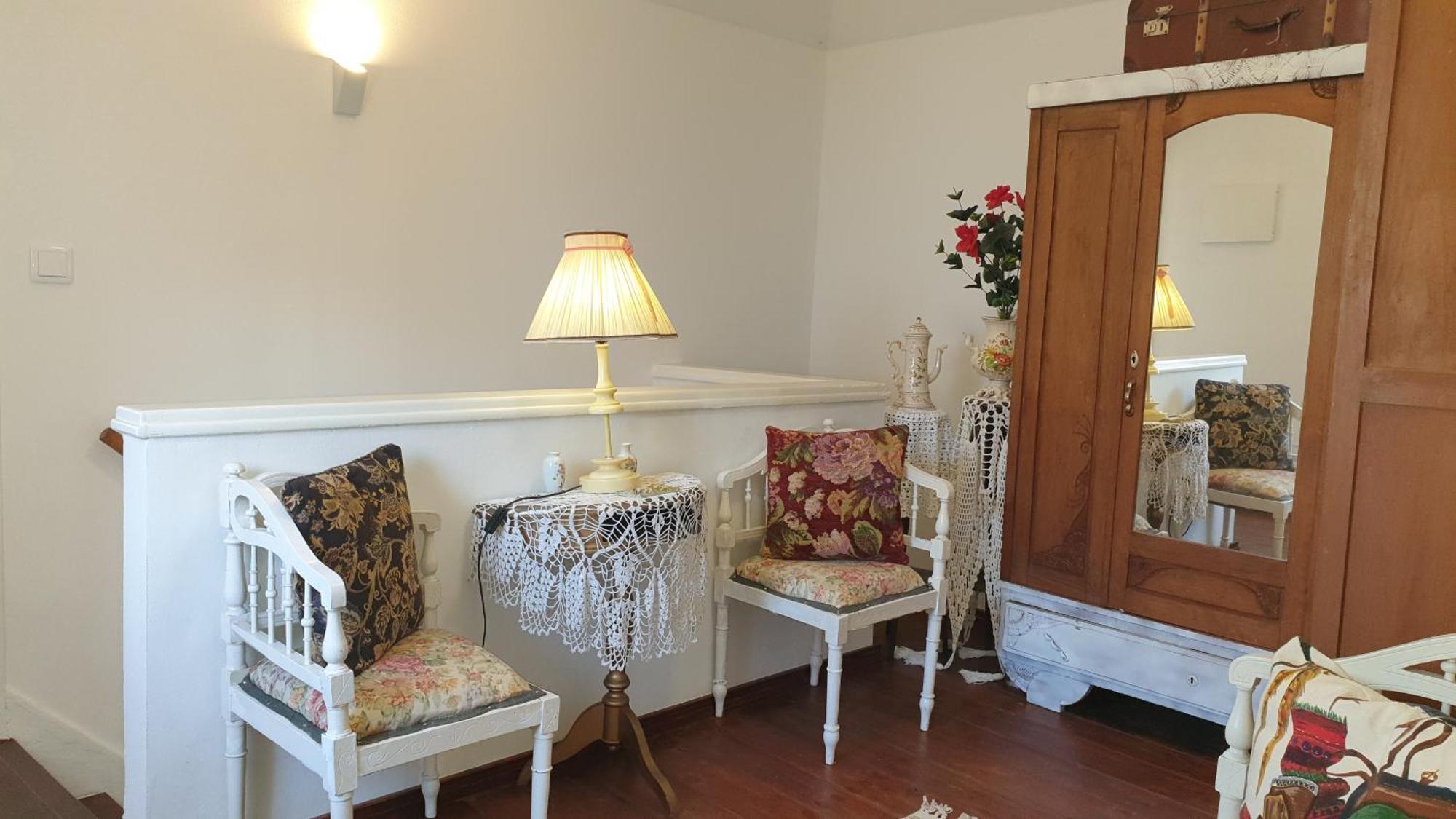 Casa Das Janelinhas - Cottage Near Sintra, Mafra, Ericeira Luaran gambar
