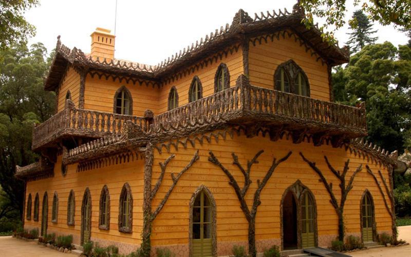 Casa Das Janelinhas - Cottage Near Sintra, Mafra, Ericeira Luaran gambar