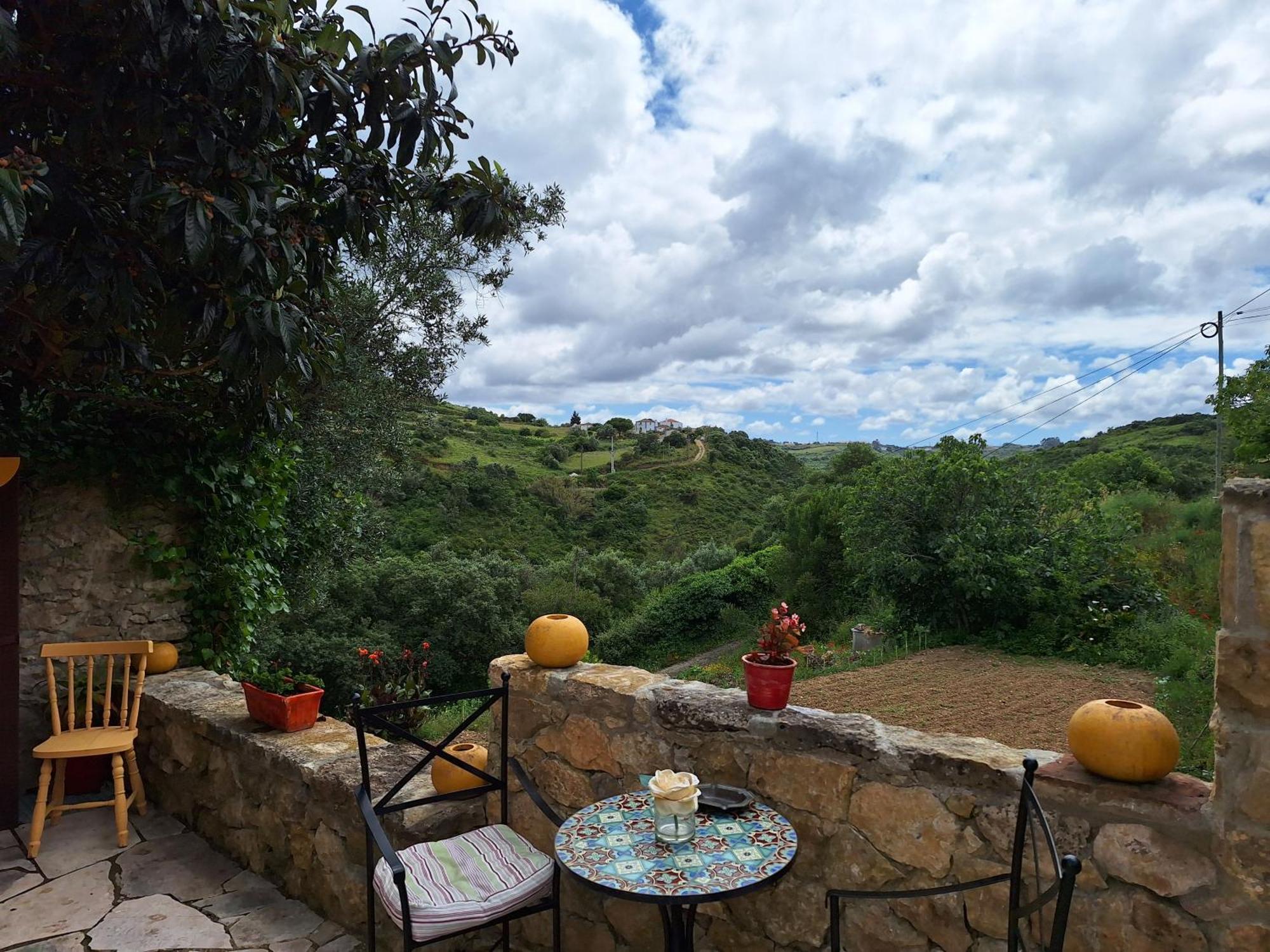 Casa Das Janelinhas - Cottage Near Sintra, Mafra, Ericeira Luaran gambar