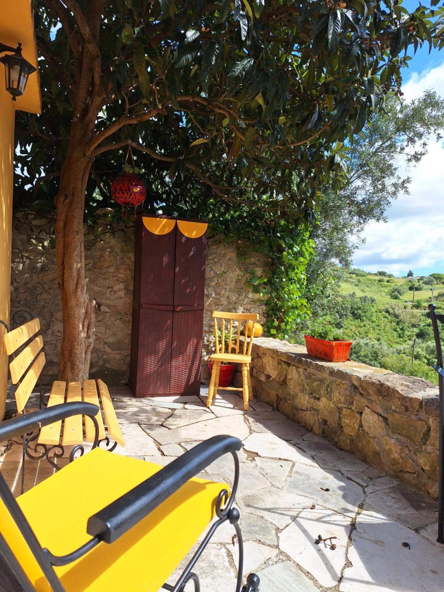 Casa Das Janelinhas - Cottage Near Sintra, Mafra, Ericeira Luaran gambar