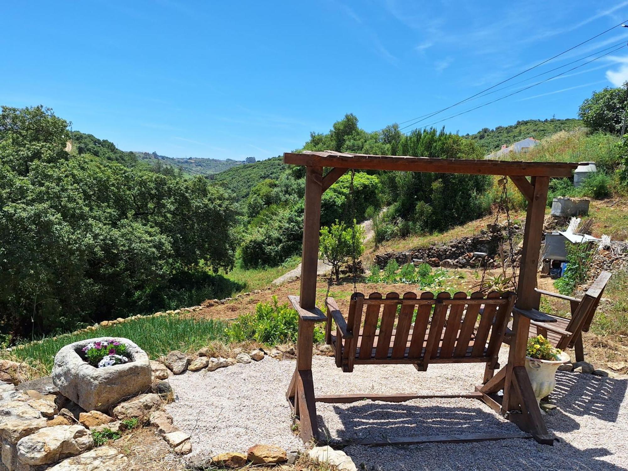 Casa Das Janelinhas - Cottage Near Sintra, Mafra, Ericeira Luaran gambar